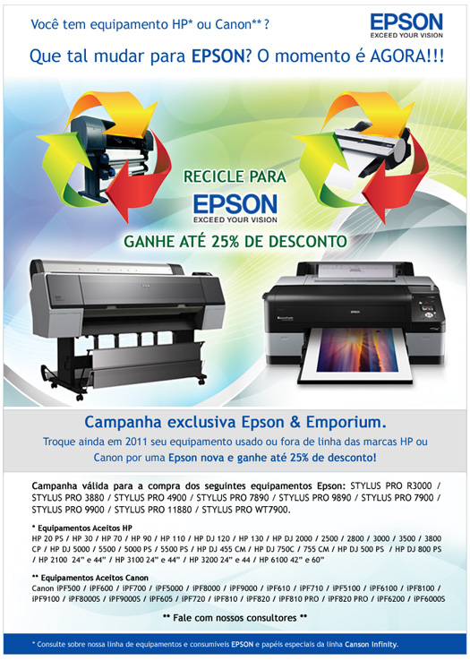 Trade-in Epson